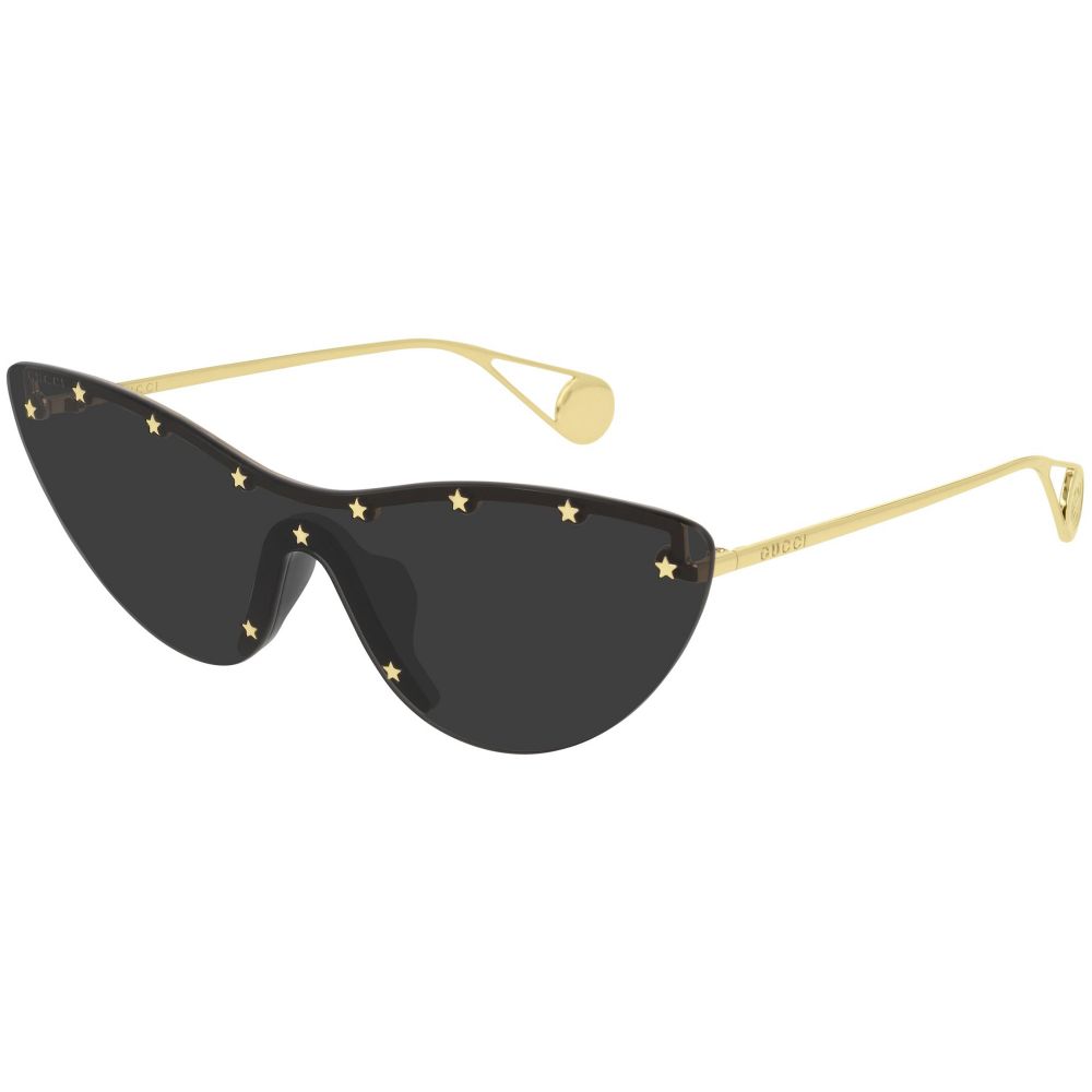 Gucci Сонечныя акуляры GG0666S 001 TC