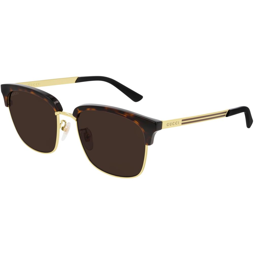 Gucci Сонечныя акуляры GG0697S 002 TS