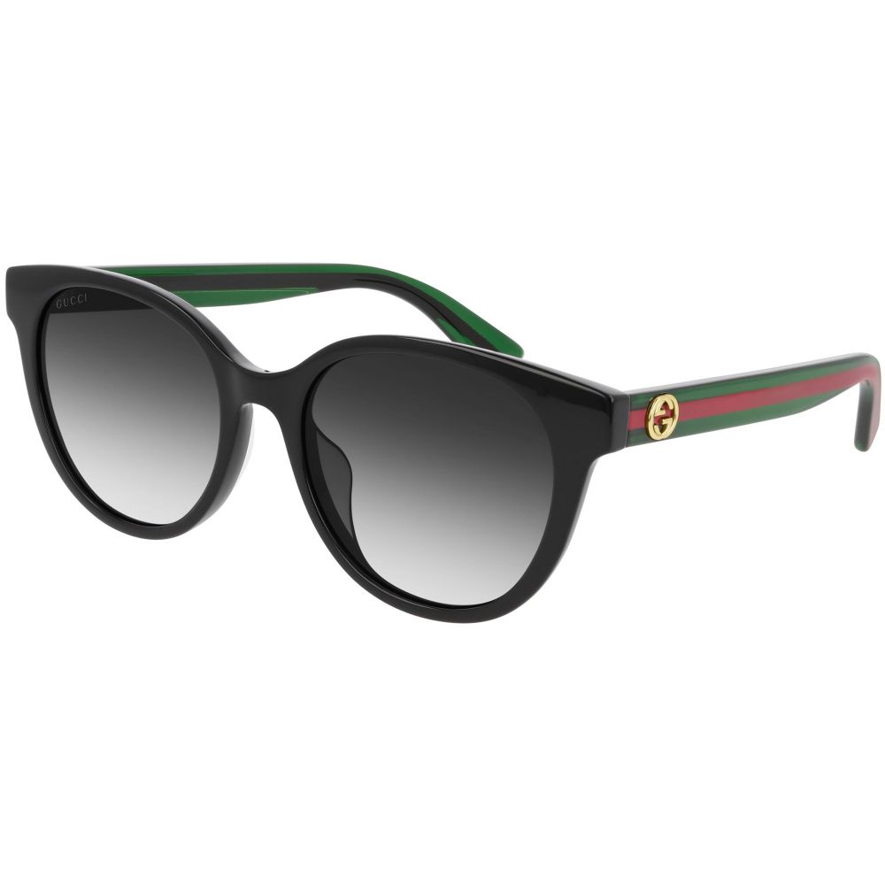 Gucci Сонечныя акуляры GG0702SK 004 TZ