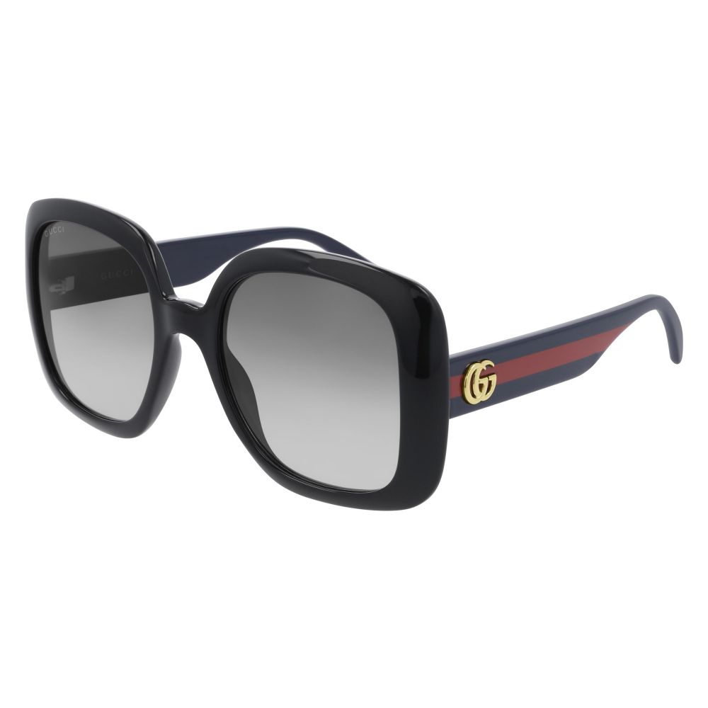 Gucci Сонечныя акуляры GG0713S 001 FG