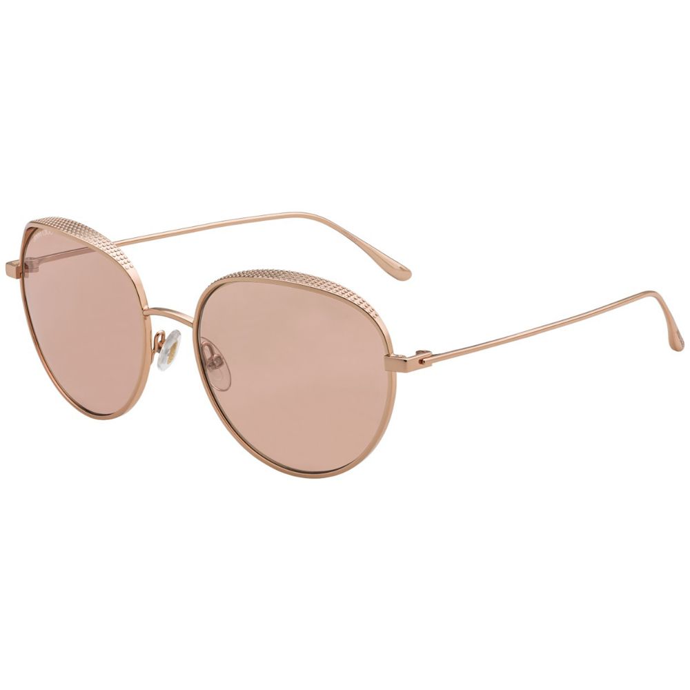 Jimmy Choo Сонечныя акуляры ELLO/S BKU/2S