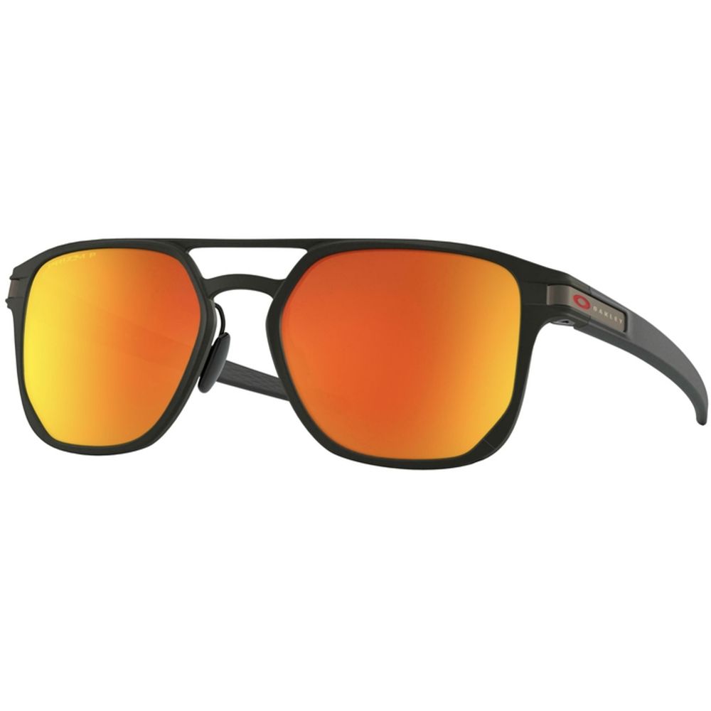 Oakley Сонечныя акуляры LATCH ALPHA OO 4128 4128-05