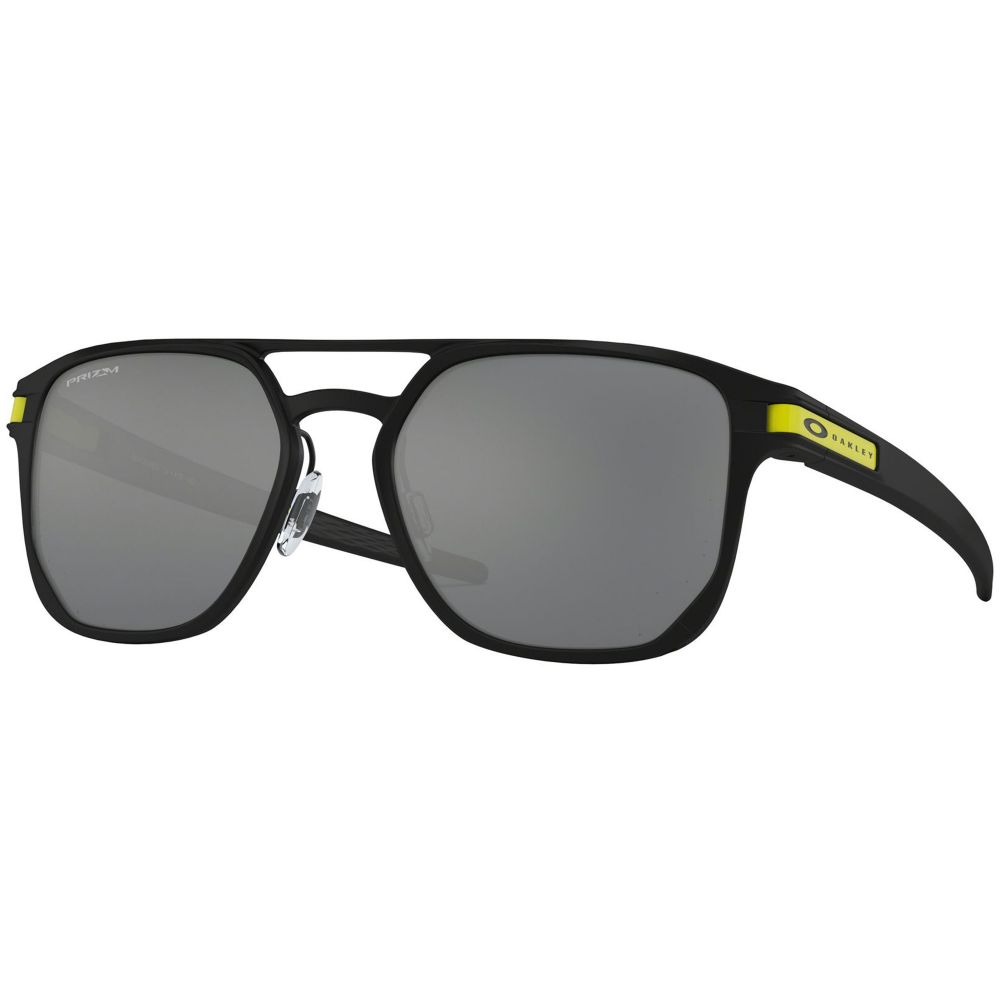 Oakley Сонечныя акуляры LATCH ALPHA OO 4128 4128-08