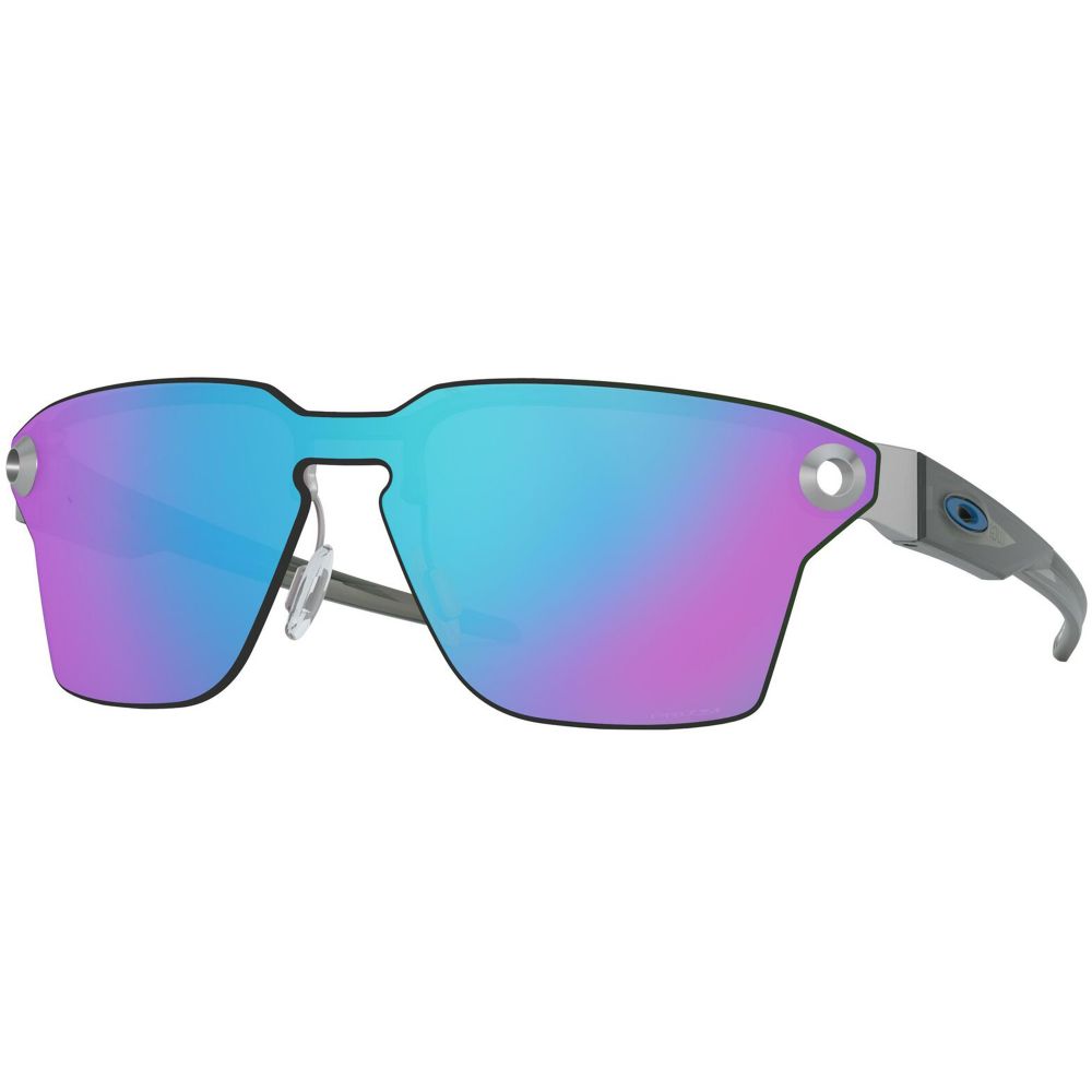 Oakley Сонечныя акуляры LUGPLATE OO 4139 4139-03