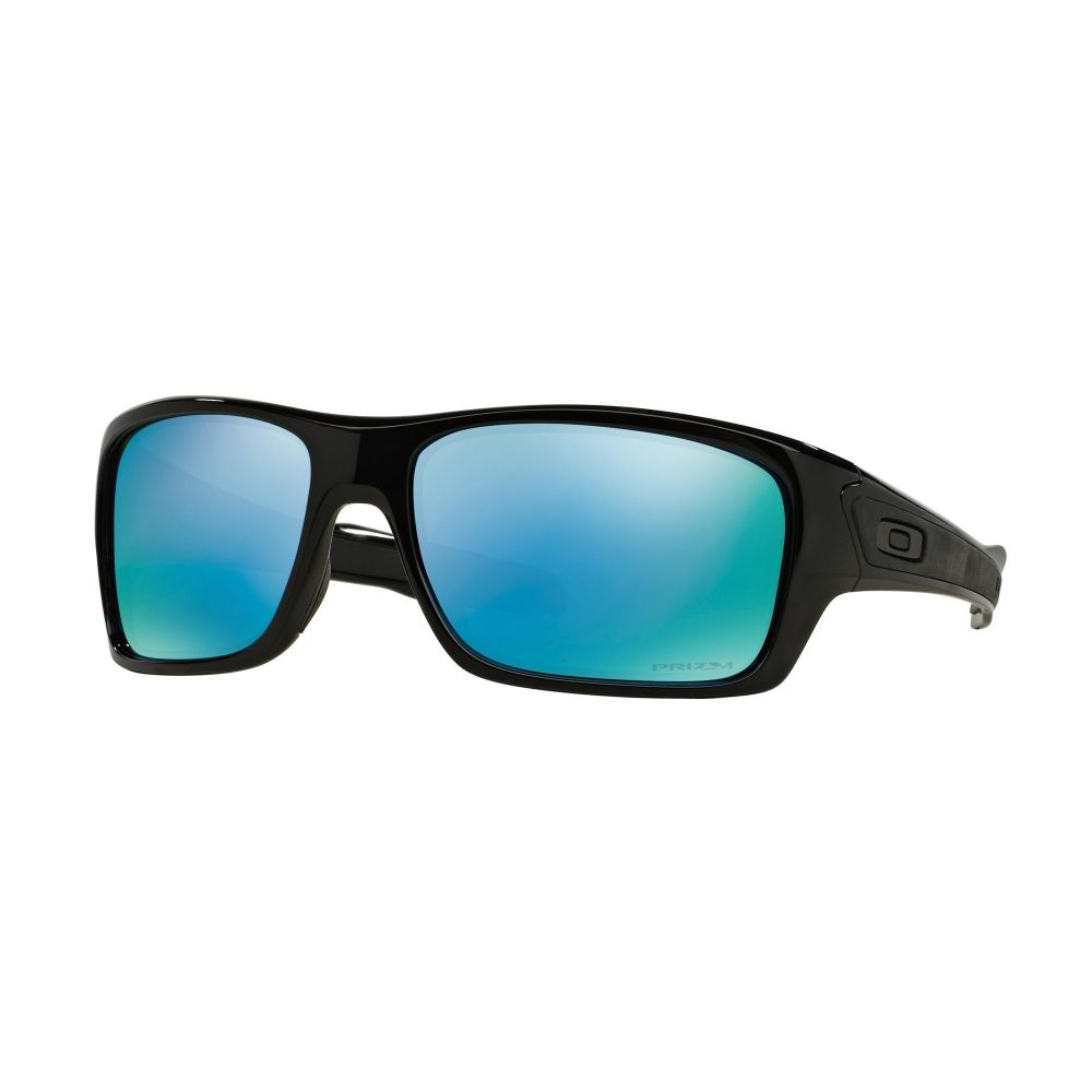 Oakley Сонечныя акуляры TURBINE OO 9263 9263-14