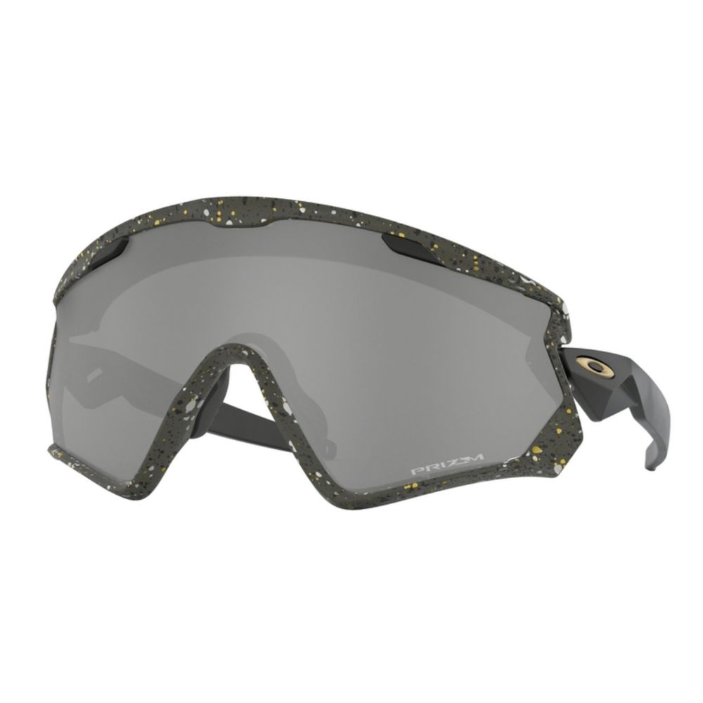 Oakley Сонечныя акуляры WIND JACKET 2.0 OO 9418 SPLATTER COLLECTION 9418-19