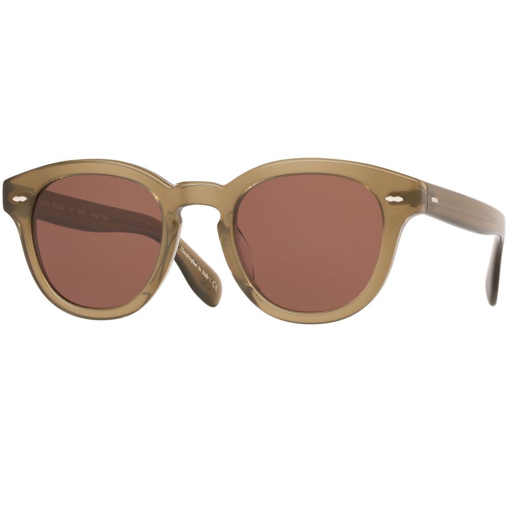 Oliver Peoples Сонечныя акуляры CARY GRANT SUN OV 5413SU 1678/C5