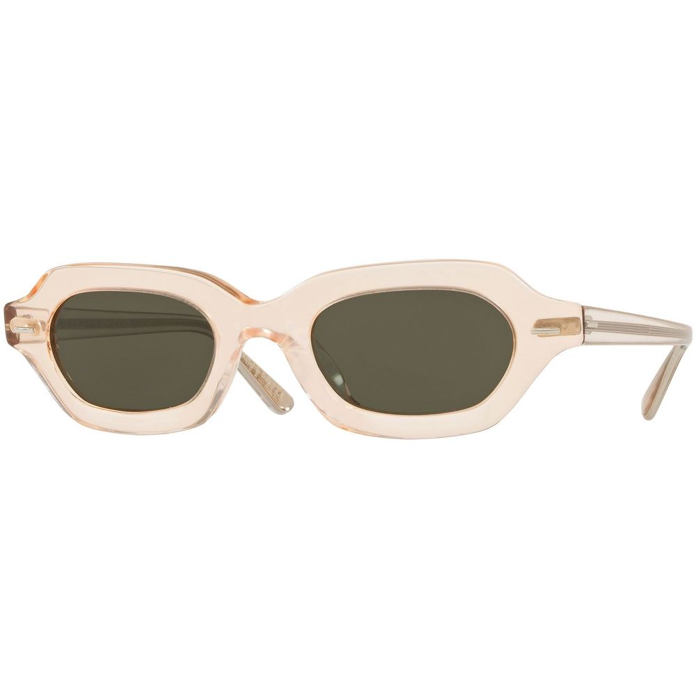 Oliver Peoples Сонечныя акуляры L.A. CC OV 5386SU 1652/P1