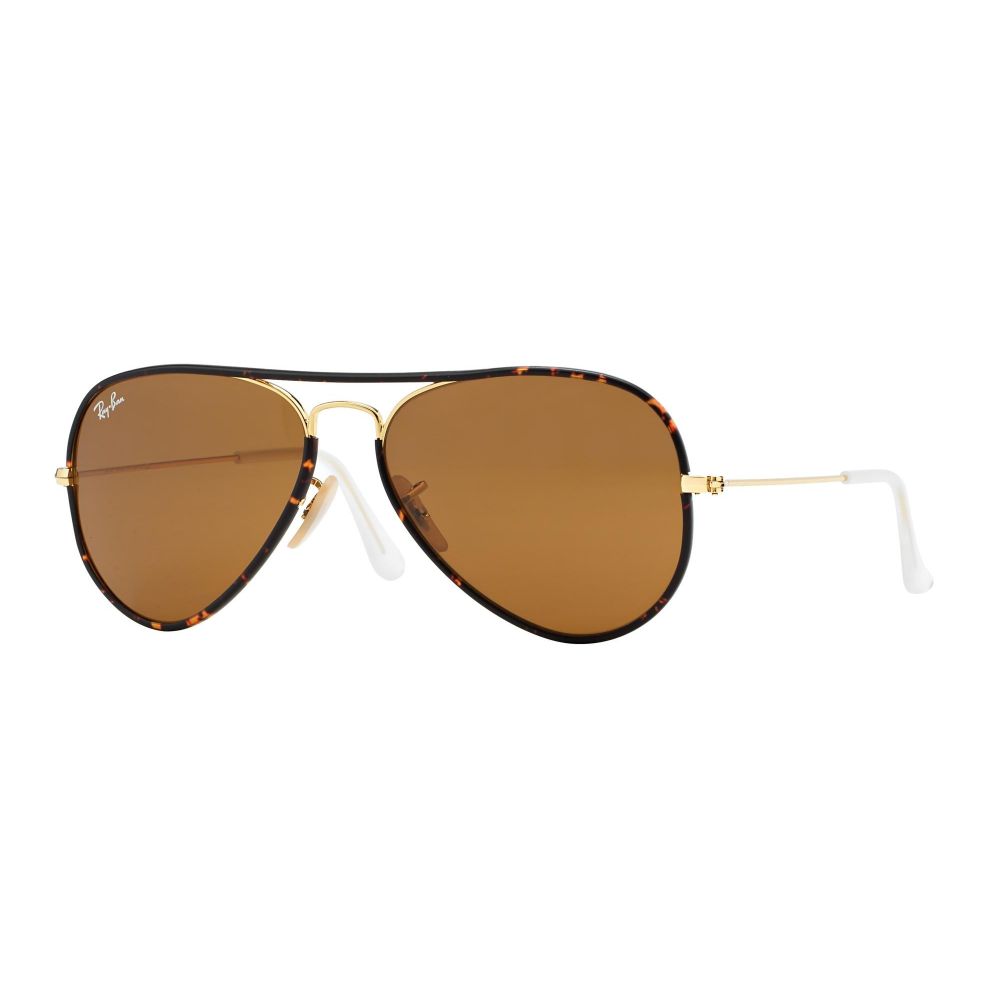 Ray-Ban Сонечныя акуляры AVIATOR LARGE METAL RB 3025JM 001 E