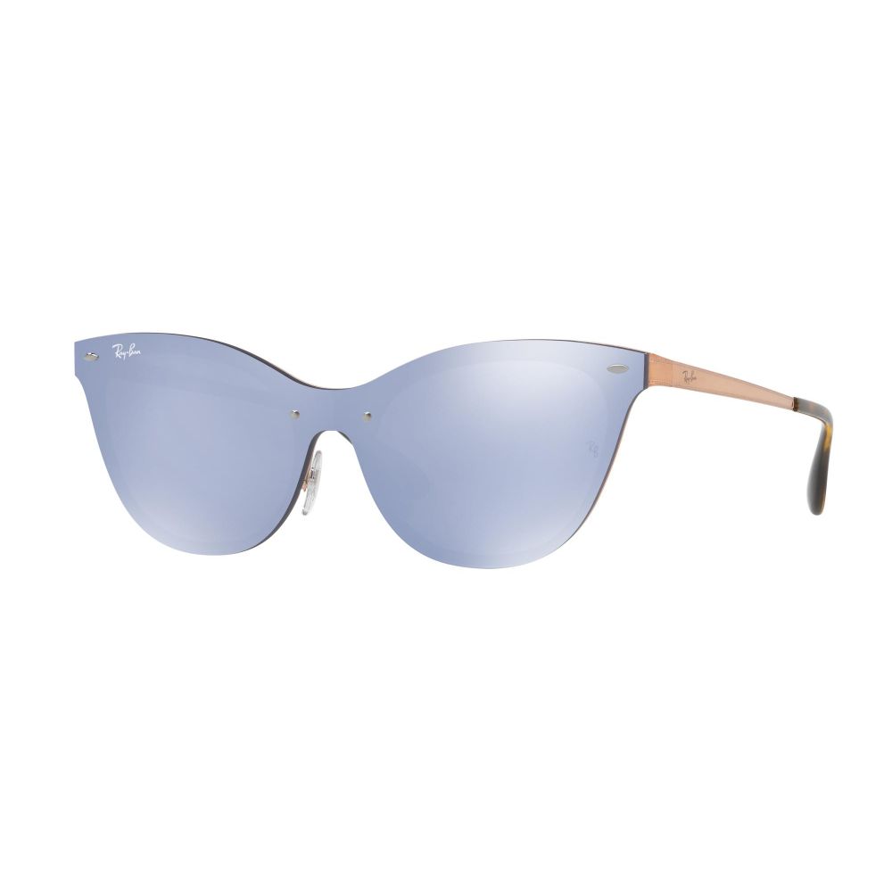 Ray-Ban Сонечныя акуляры BLAZE CATS RB 3580N 9039/1U