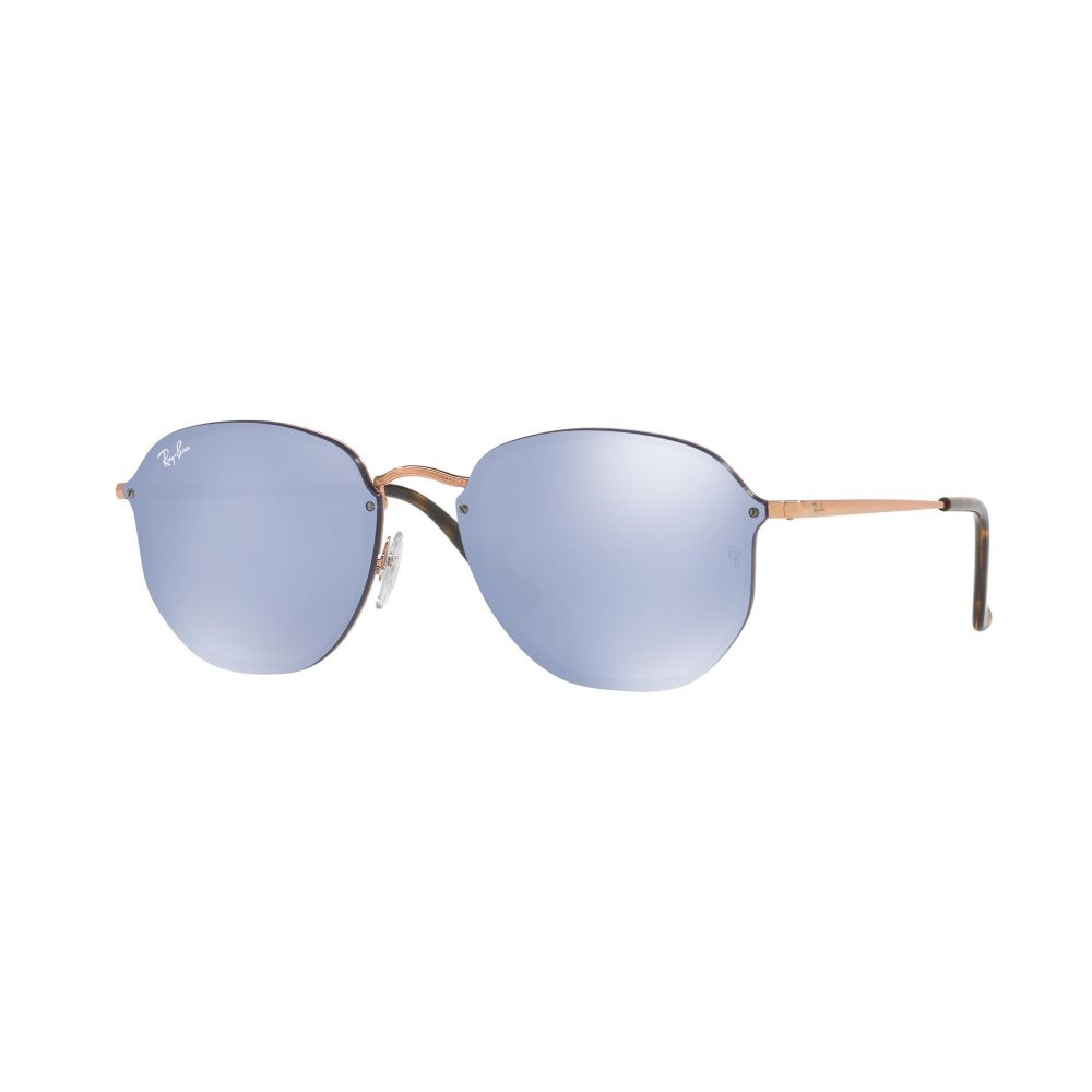 Ray-Ban Сонечныя акуляры BLAZE HEXAGONAL RB 3579N 9035/1U