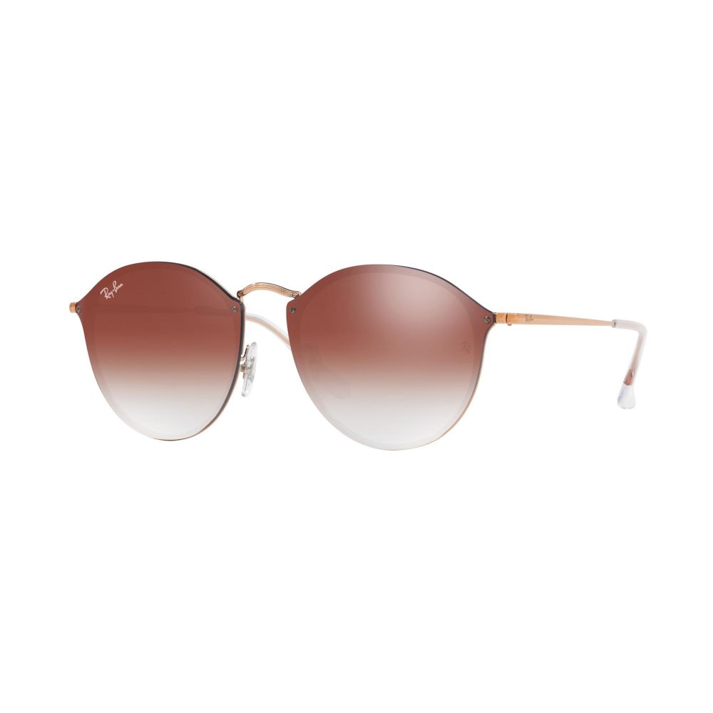 Ray-Ban Сонечныя акуляры BLAZE ROUND RB 3574N 9035/V0