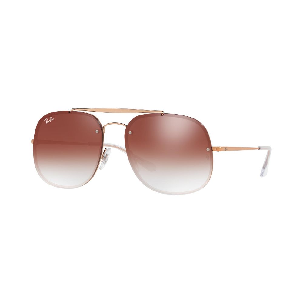 Ray-Ban Сонечныя акуляры BLAZE THE GENERAL RB 3583N 9035/V0