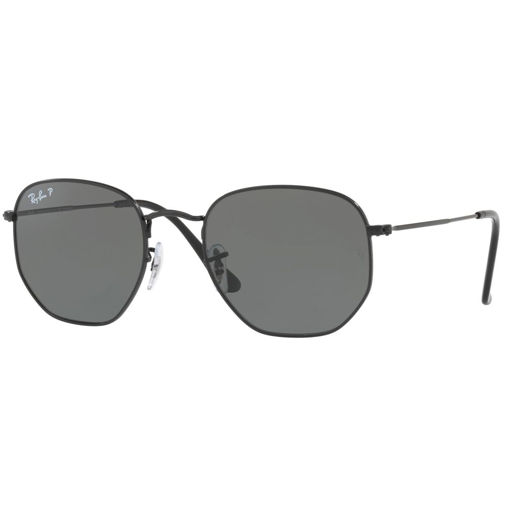 Ray-Ban Сонечныя акуляры HEXAGONAL METAL RB 3548N 002/58 A