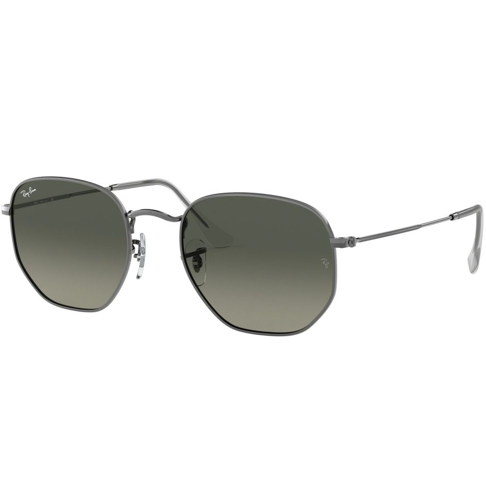 Ray-Ban Сонечныя акуляры HEXAGONAL METAL RB 3548N 004/71 I