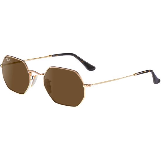 Ray-Ban Сонечныя акуляры OCTAGONAL RB 3556N 001/33
