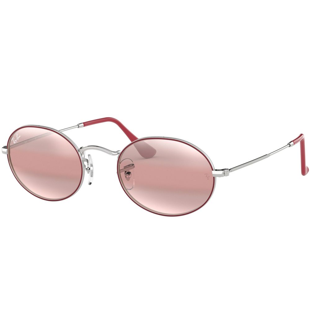 Ray-Ban Сонечныя акуляры OVAL RB 3547 9155/AI