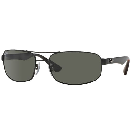 Ray-Ban Сонечныя акуляры RB 3445 006/P2