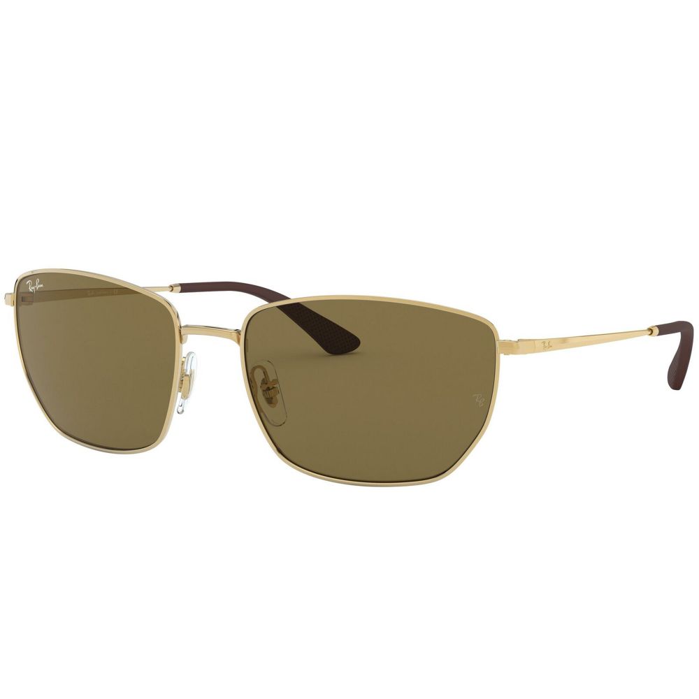 Ray-Ban Сонечныя акуляры RB 3653 001/73 A