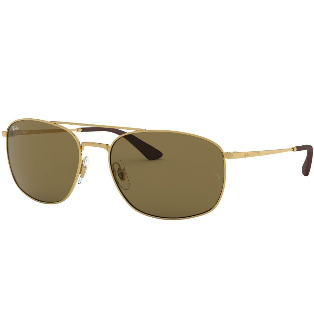 Ray-Ban Сонечныя акуляры RB 3654 001/73 A