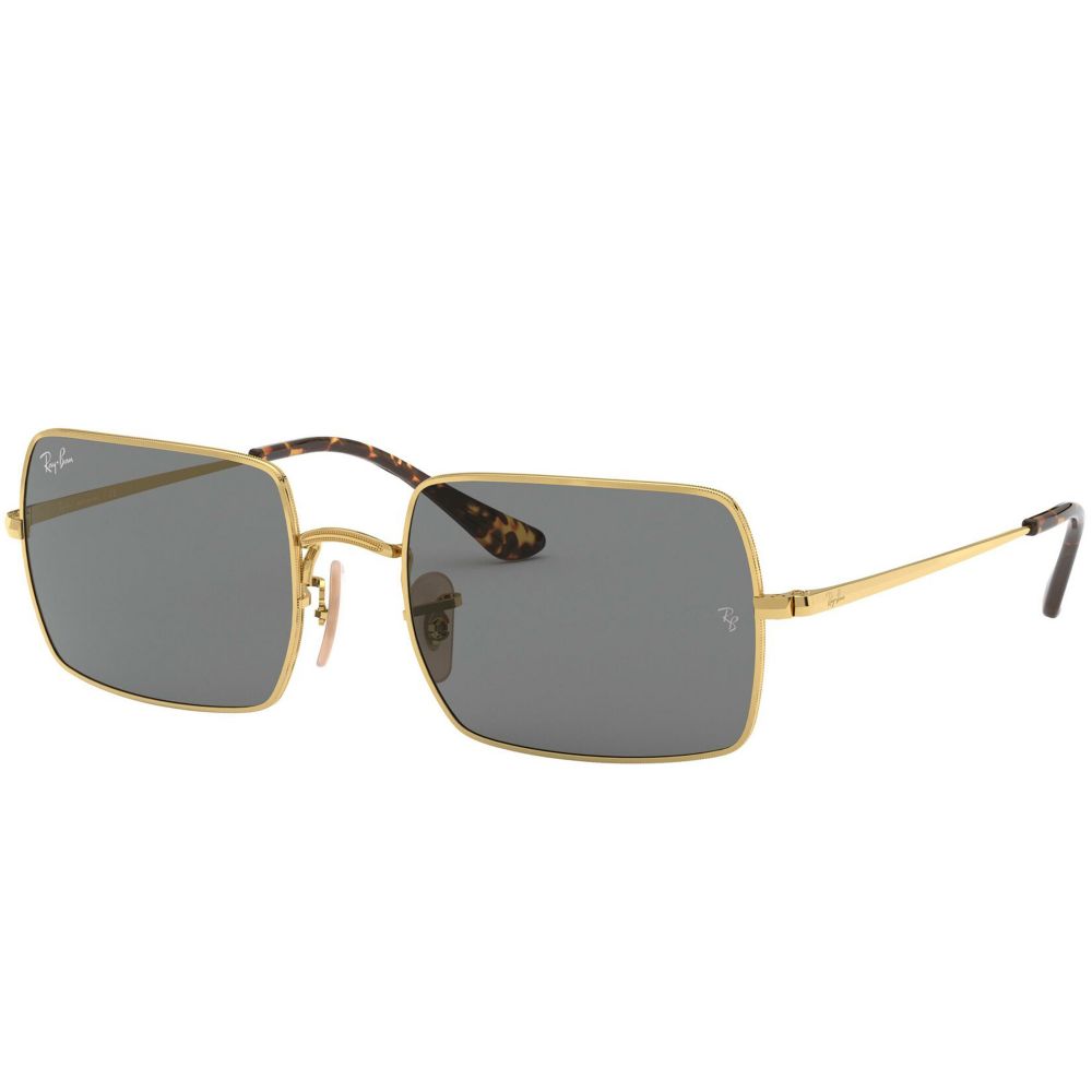 Ray-Ban Сонечныя акуляры RECTANGLE RB 1969 9150/B1