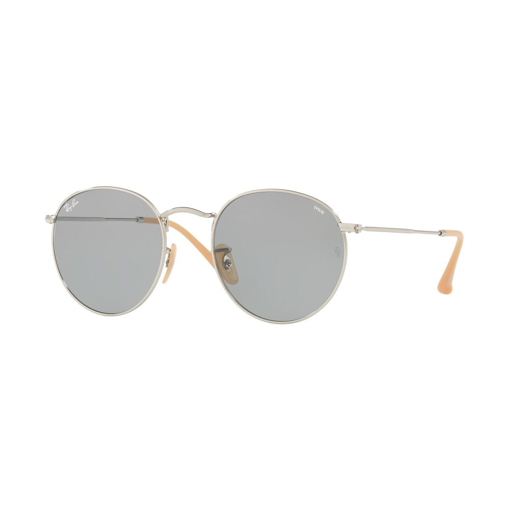 Ray-Ban Сонечныя акуляры ROUND METAL RB 3447 EVOLVE LENSES 9065/I5