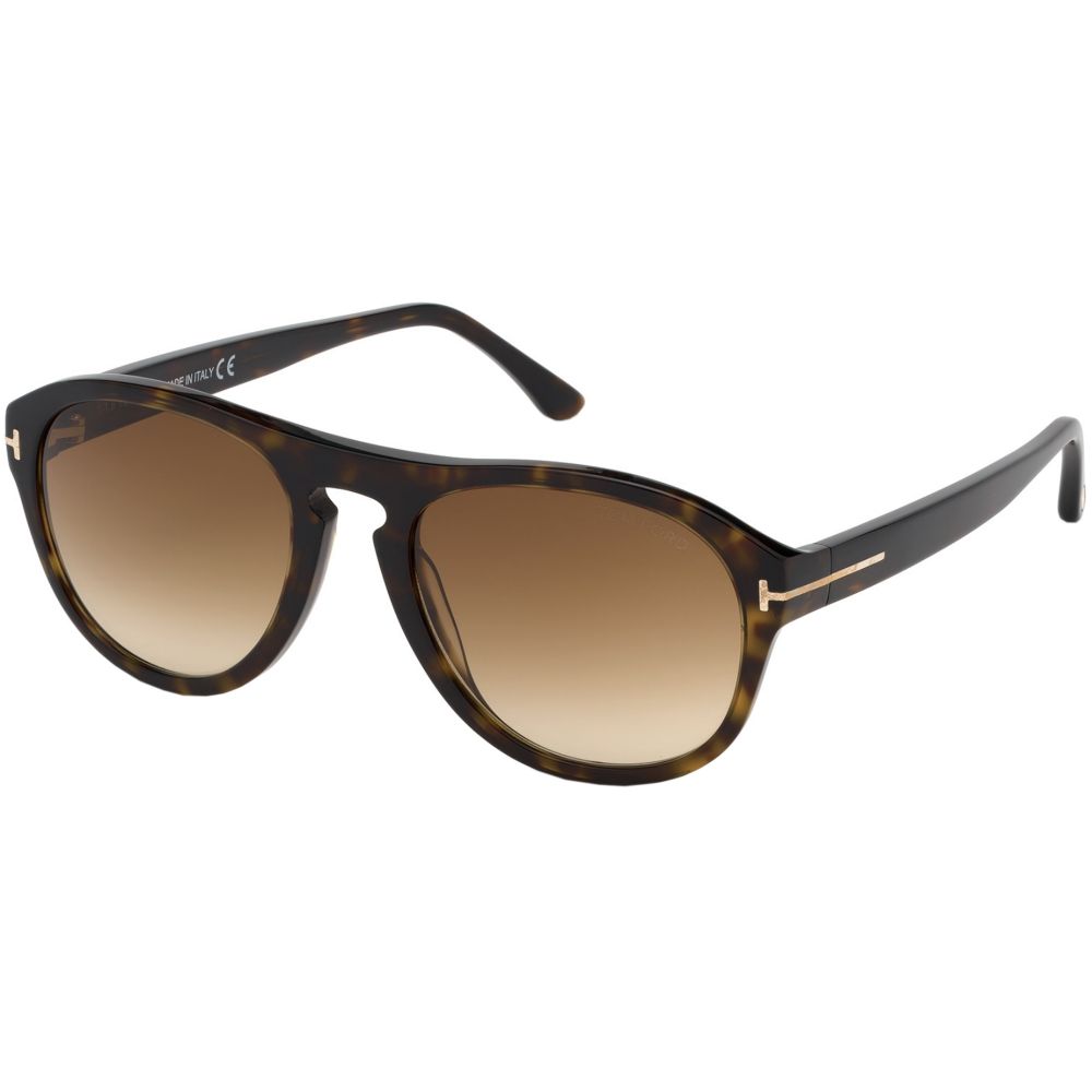 Tom Ford Сонечныя акуляры AUSTIN-02 FT 0677 52F