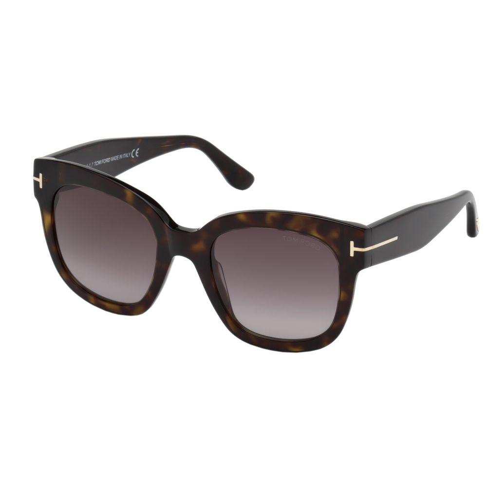 Tom Ford Сонечныя акуляры BEATRIX-02 FT 0613 52T A