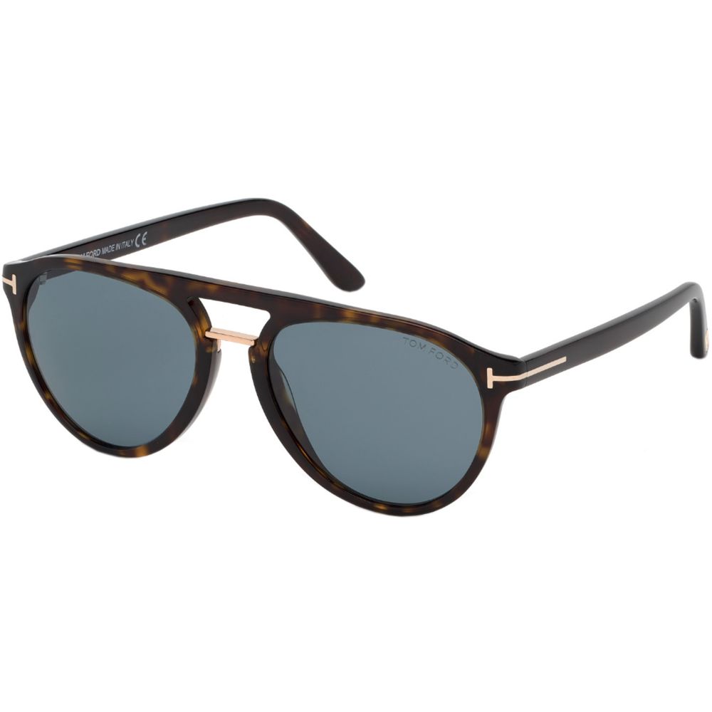 Tom Ford Сонечныя акуляры BURTON FT 0697 52V