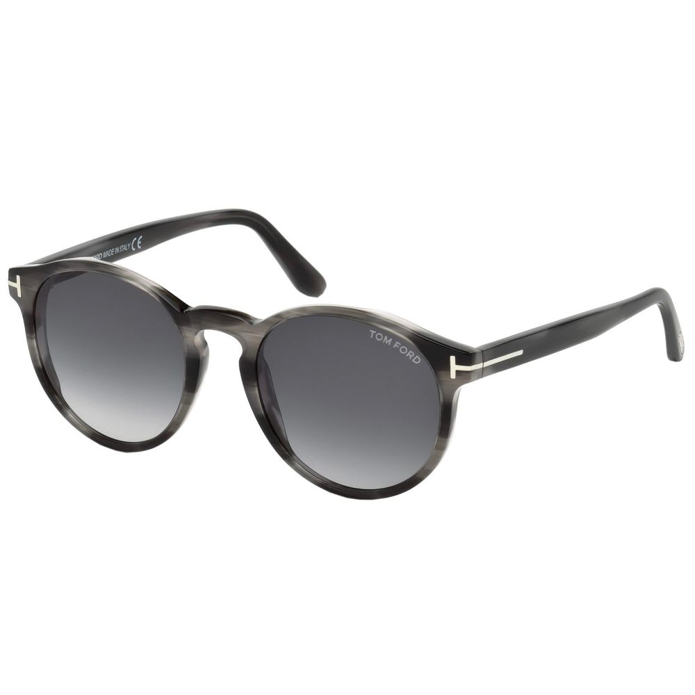 Tom Ford Сонечныя акуляры IAN-02 FT 0591 20B M