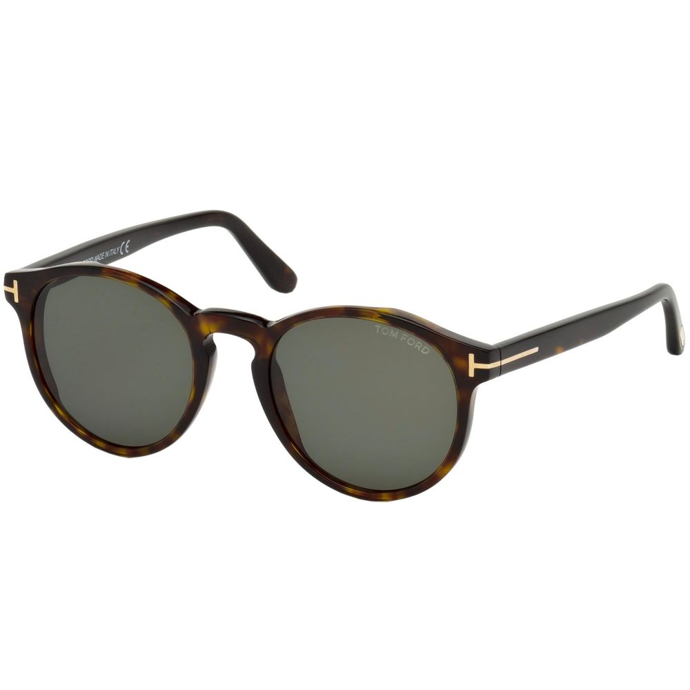 Tom Ford Сонечныя акуляры IAN-02 FT 0591 52N