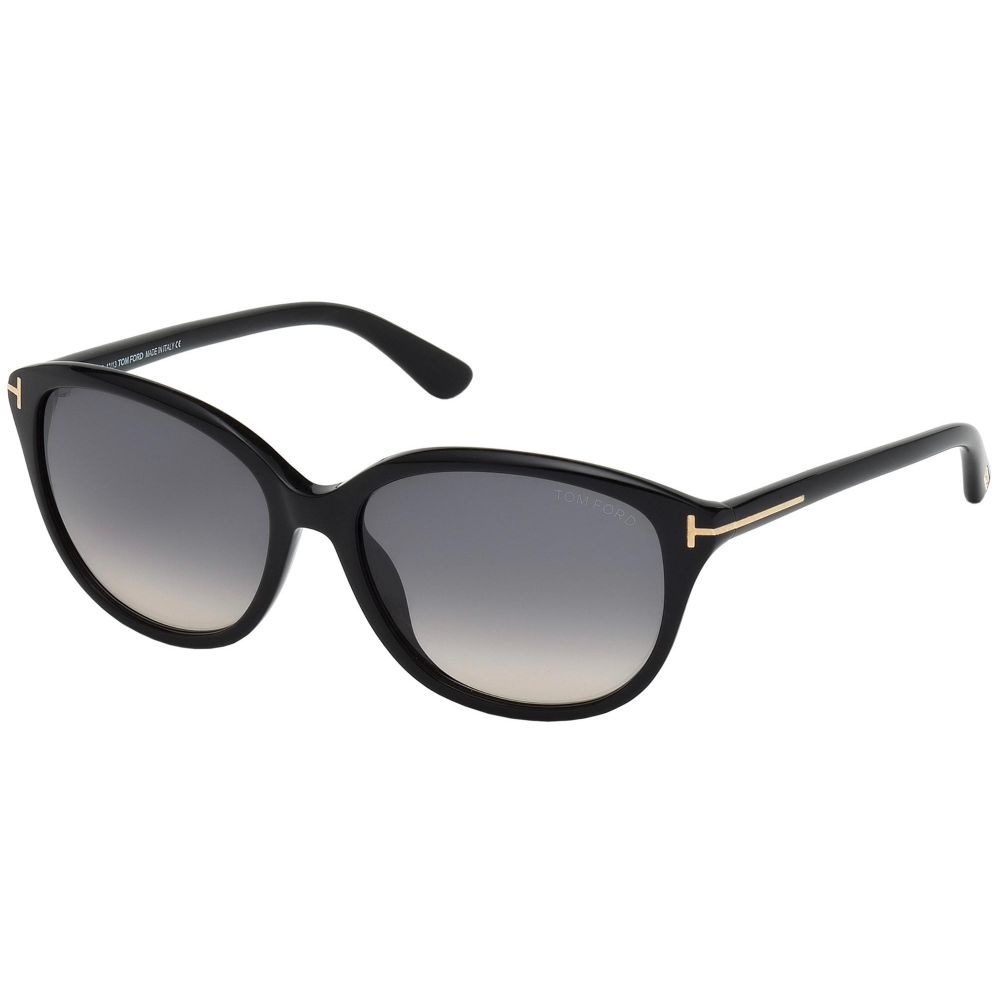 Tom Ford Сонечныя акуляры KARMEN FT 0329 01B A