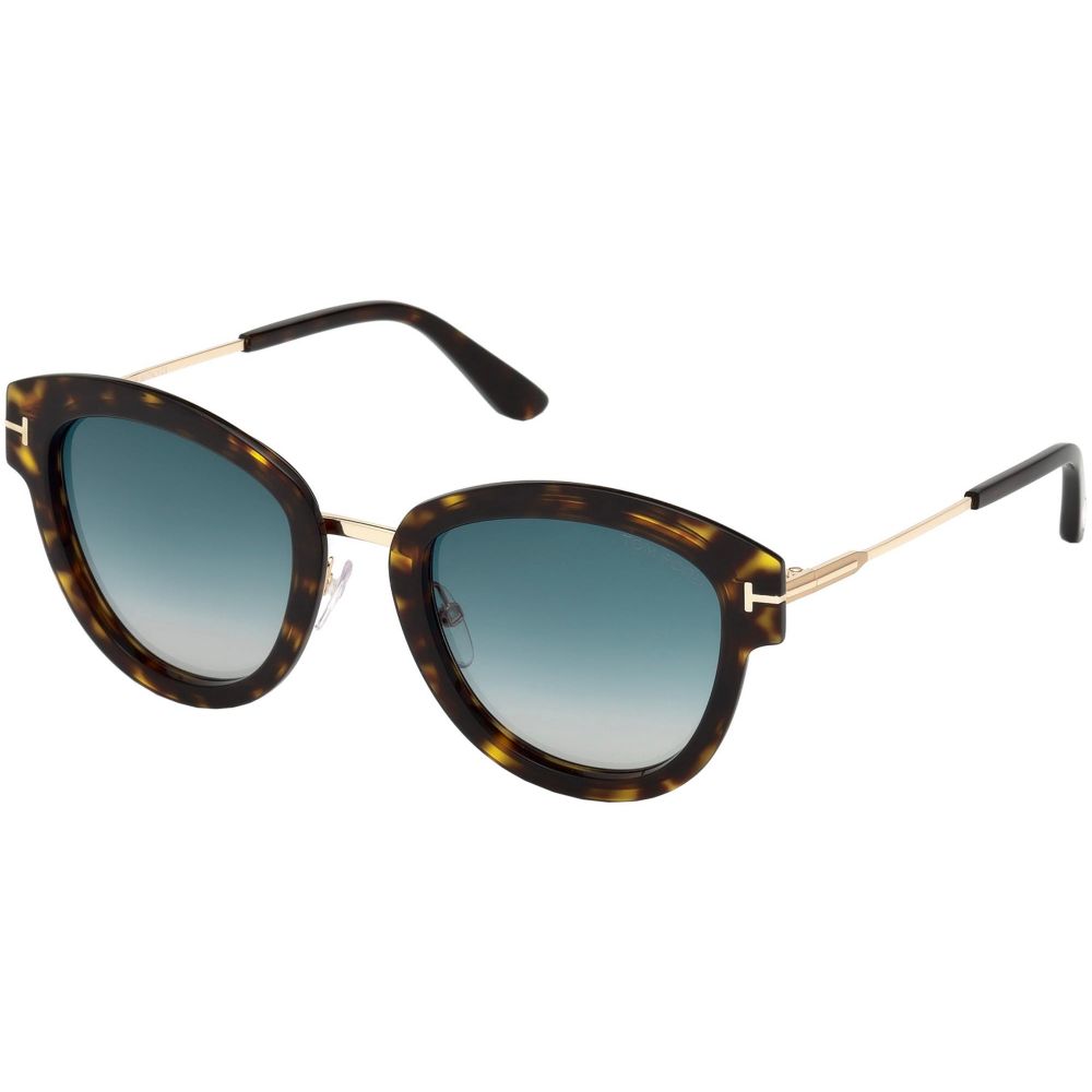 Tom Ford Сонечныя акуляры MIA-02 FT 0574 52P F