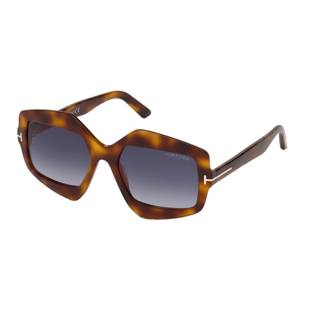 Tom Ford Сонечныя акуляры TATE-02 FT 0789 53W A