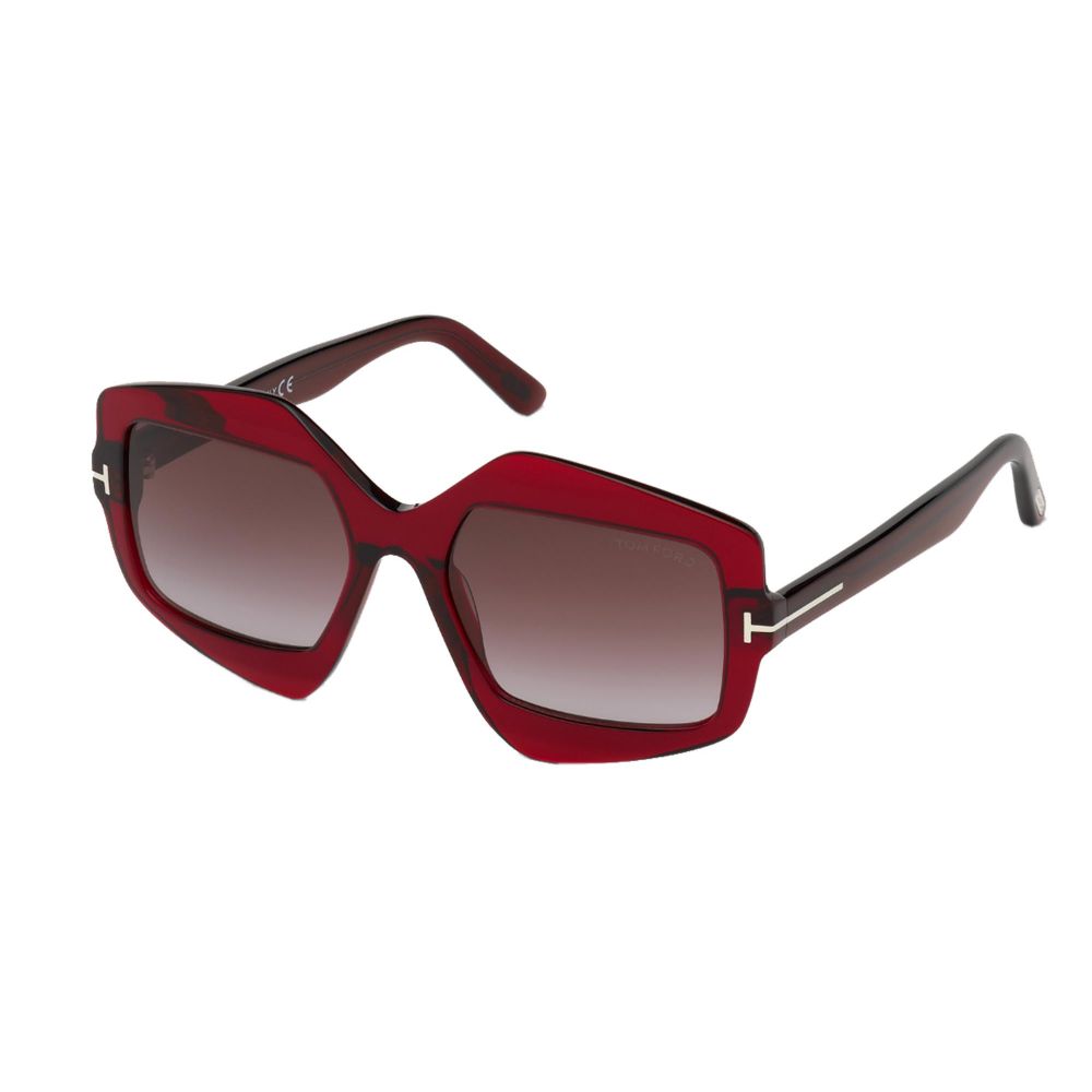 Tom Ford Сонечныя акуляры TATE-02 FT 0789 69T