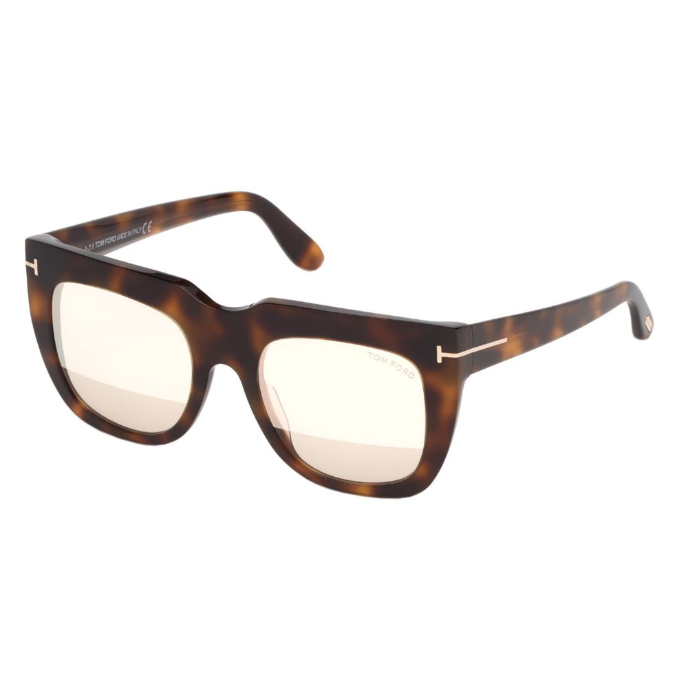 Tom Ford Сонечныя акуляры THEA-02 FT 0687 53Z C