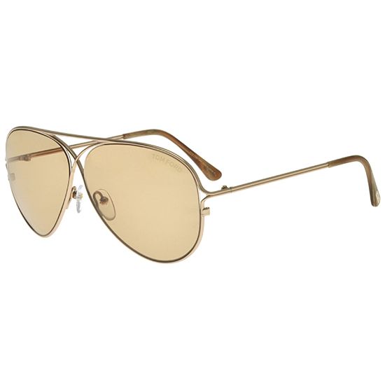 Tom Ford Сонечныя акуляры TOM N.4 FT 0488-P 28E F