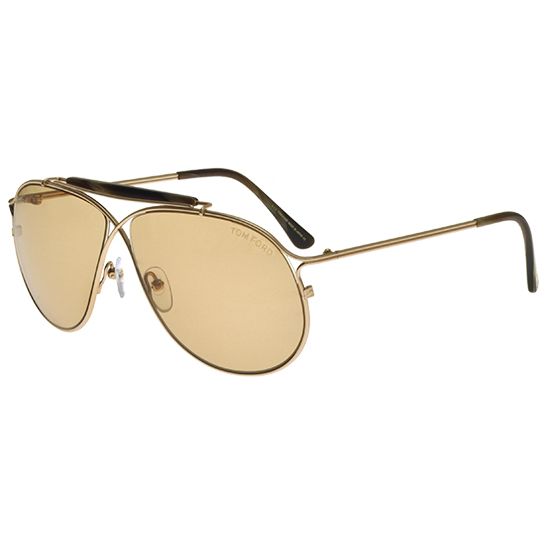 Tom Ford Сонечныя акуляры TOM N.6 FT 0489-P 28E A