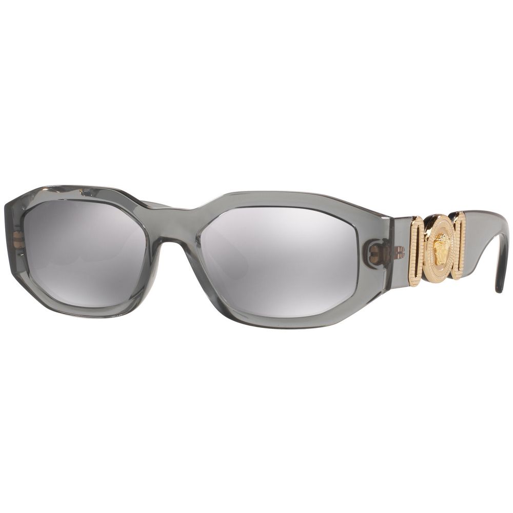 Versace Сонечныя акуляры THE CLANS VE 4361 311/6G