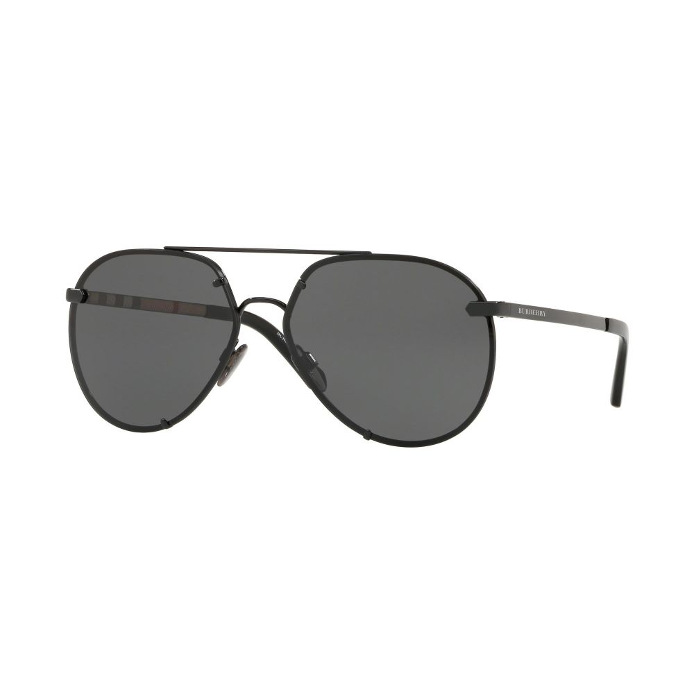 Burberry Слънчеви очила BE 3099 1001/87