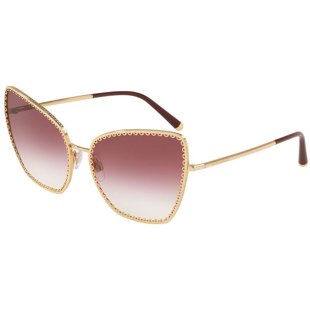 Dolce & Gabbana Слънчеви очила CUORE SACRO DG 2212 02/8H A