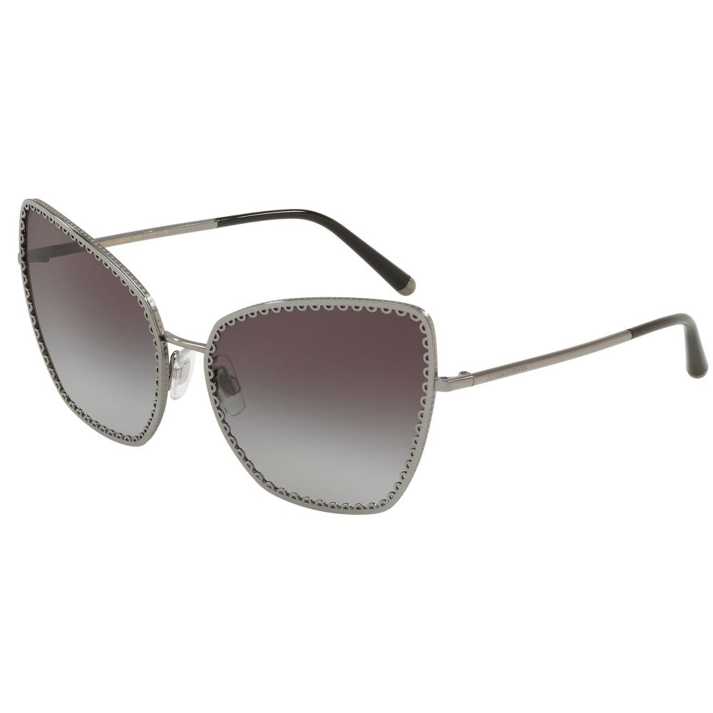 Dolce & Gabbana Слънчеви очила CUORE SACRO DG 2212 04/8G B