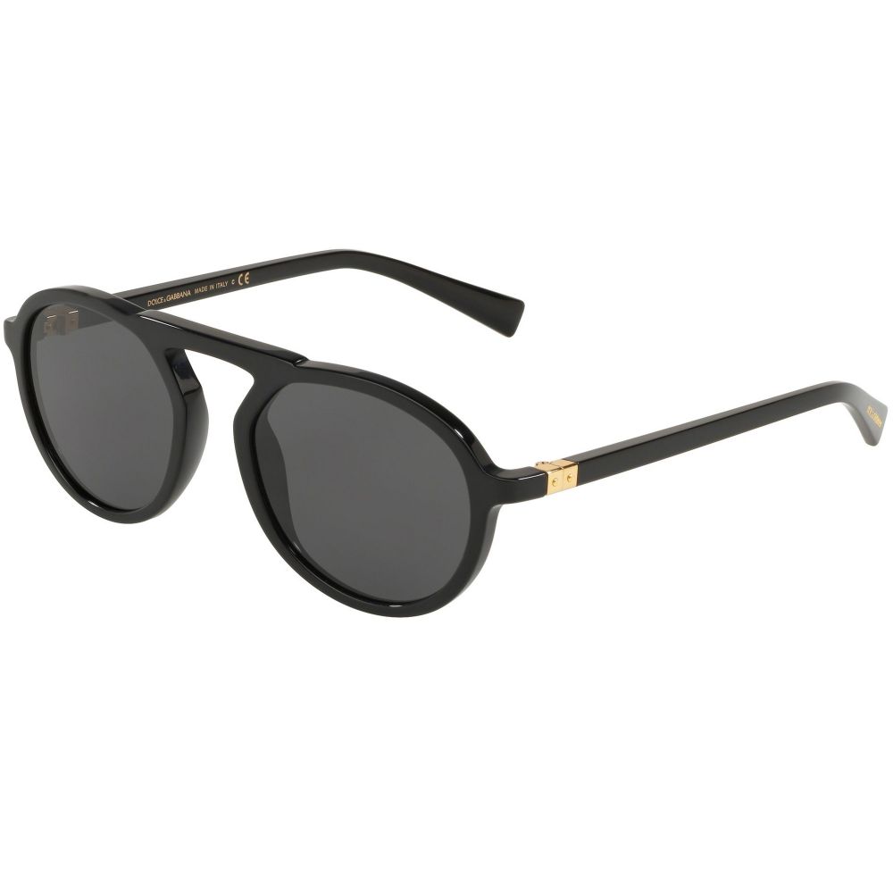 Dolce & Gabbana Слънчеви очила DG SECRET DG 4351 501/87