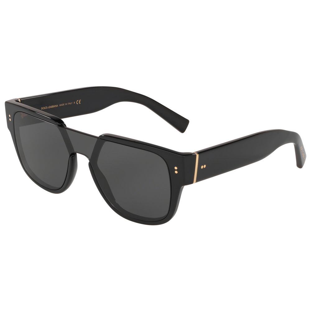 Dolce & Gabbana Слънчеви очила DOMENICO DG 4356 501/87