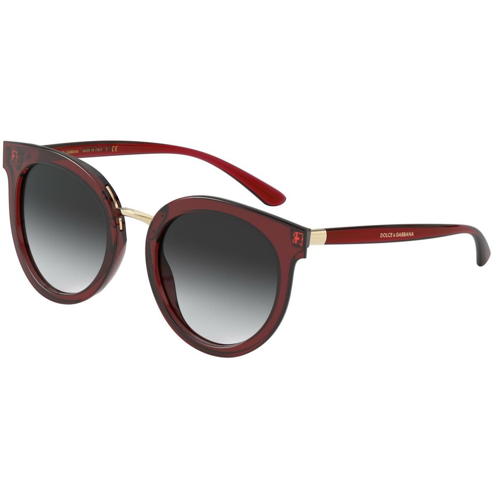 Dolce & Gabbana Слънчеви очила DOUBLE LINE DG 4371 550/8G