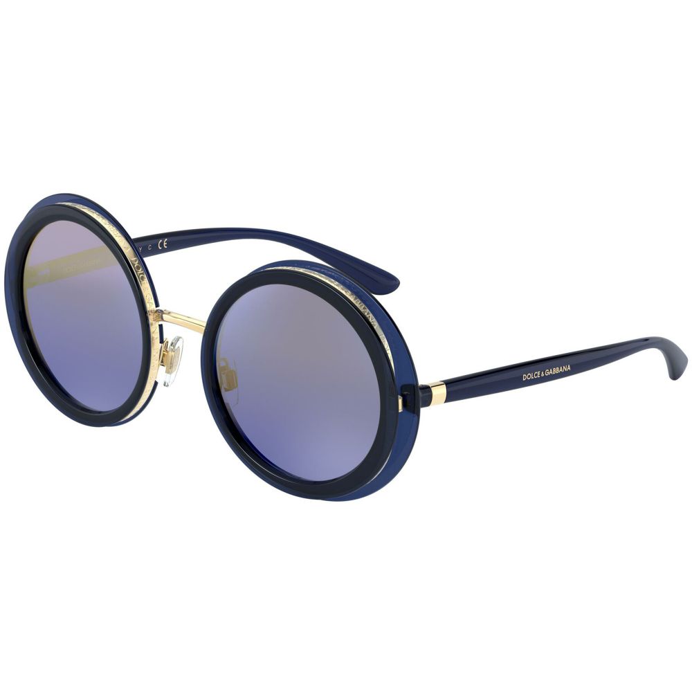 Dolce & Gabbana Слънчеви очила DOUBLE LINE DG 6127 3094/33