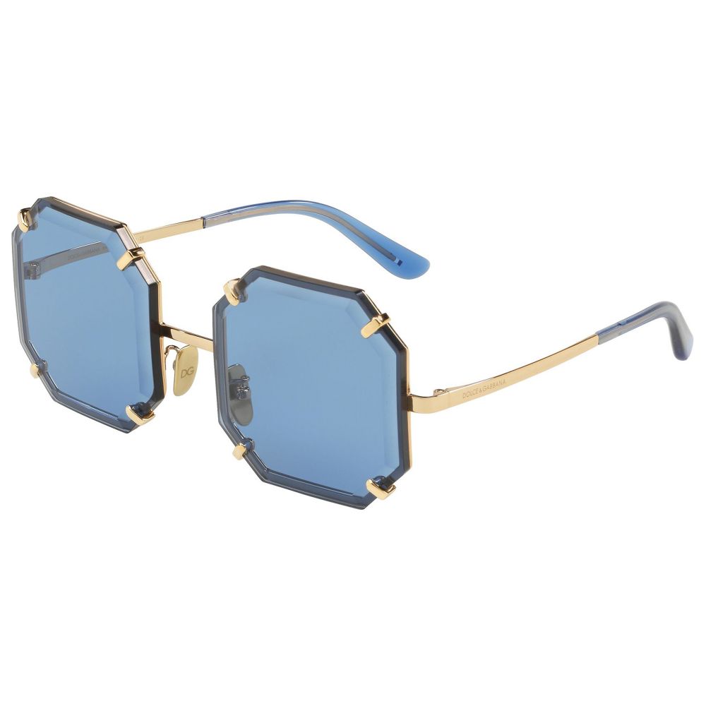 Dolce & Gabbana Слънчеви очила GRIFFES & STONES DG 2216 02/80