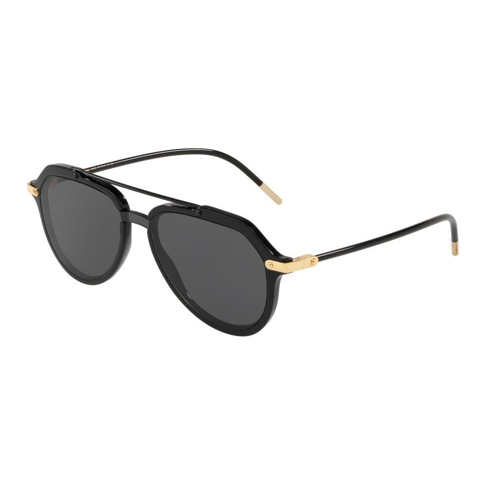 Dolce & Gabbana Слънчеви очила PRINCE DG 4330 501/87