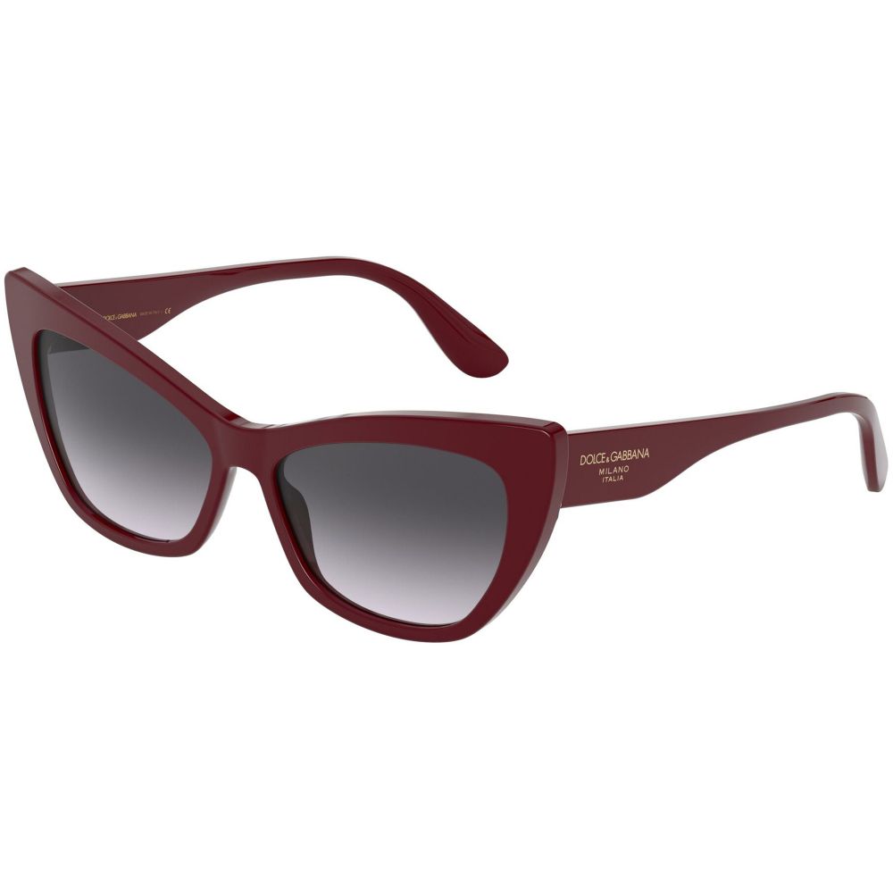 Dolce & Gabbana Слънчеви очила PRINTED DG 4370 3091/8G