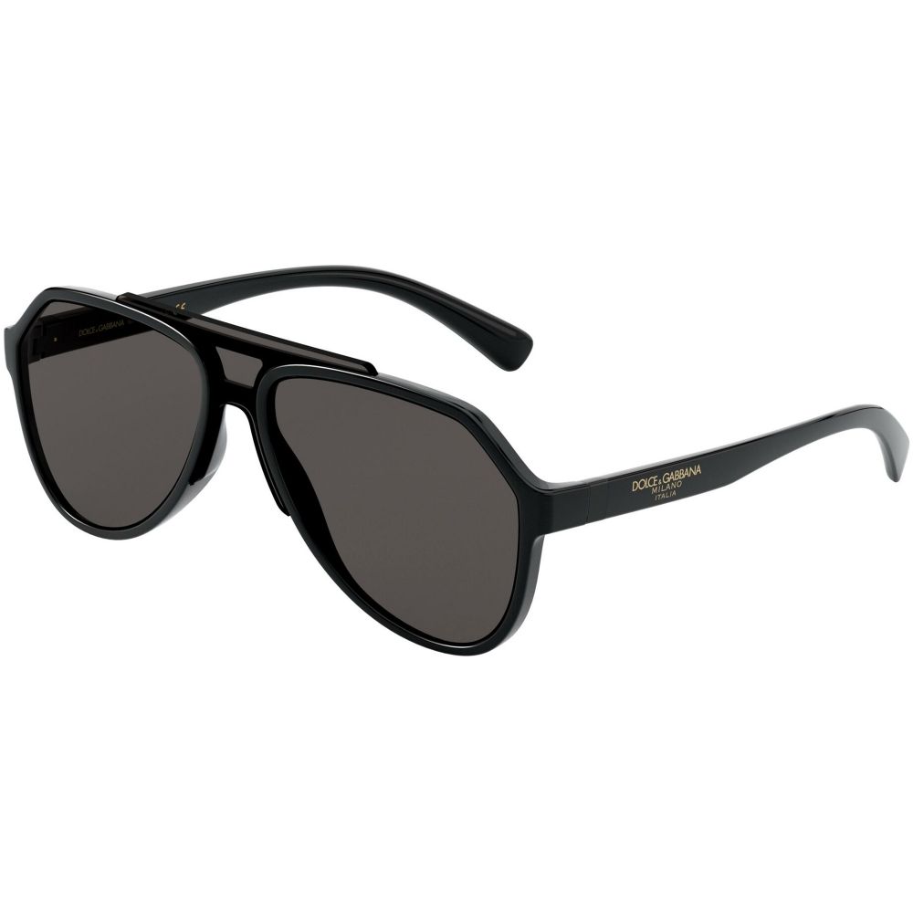 Dolce & Gabbana Слънчеви очила VIALE PIAVE 2.0 DG 6128 501/87
